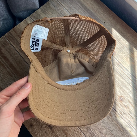 Coors Banquet Baseball Cap | Unisex - Picture 3 of 5